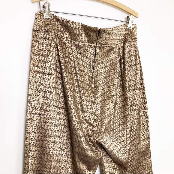 Ashley Stewart Gold Pantsuit - Picture 9 of 14